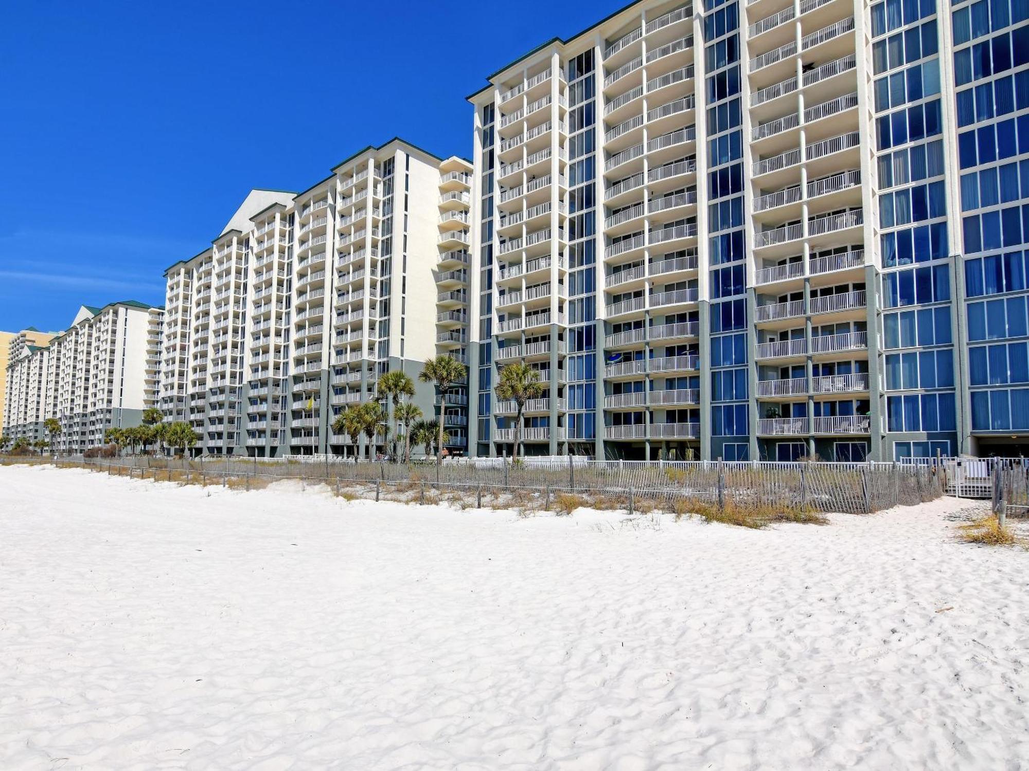 Long Tower Iv 901 Panama City Beach