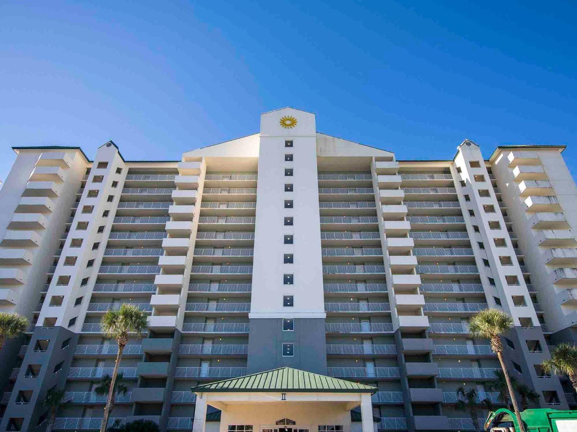 Long Tower Iv 901 Apartment Panama City Beach