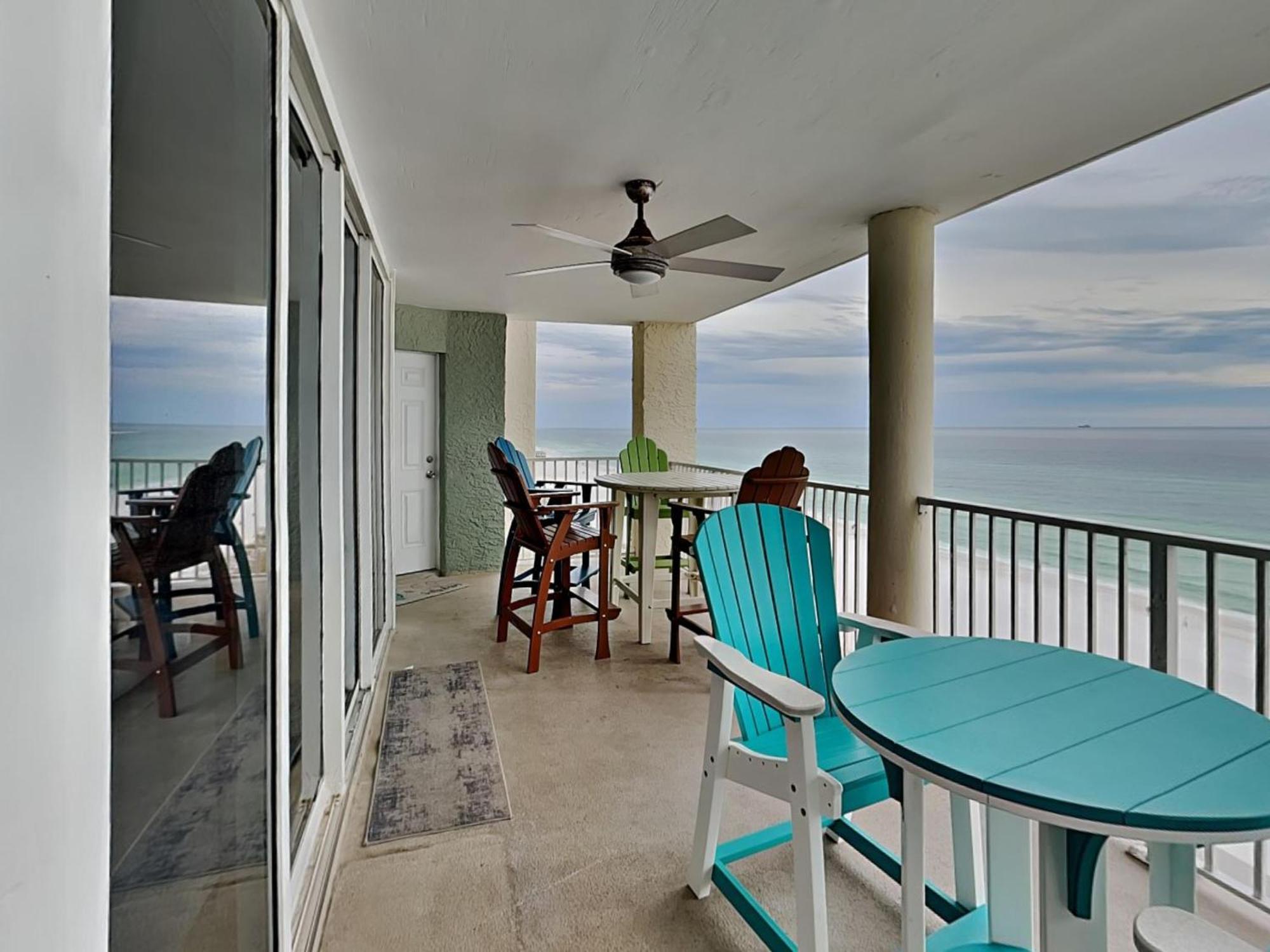 Long Tower Iv 901 Panama City Beach