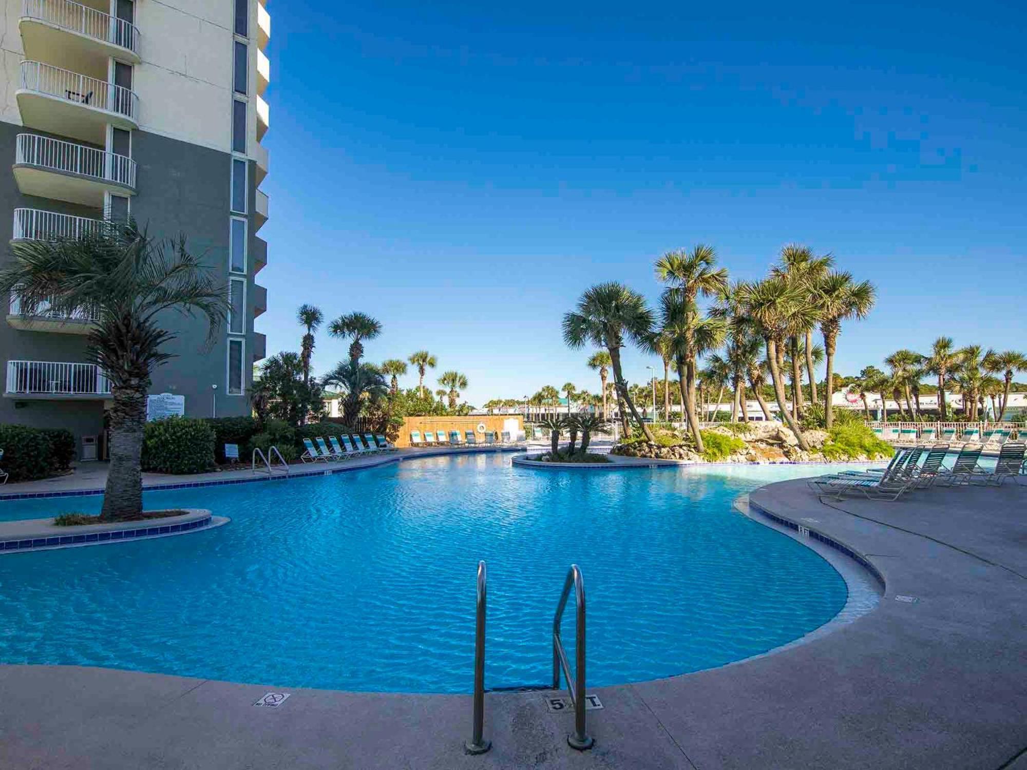 Apartment Long Tower Iv 901 Panama City Beach